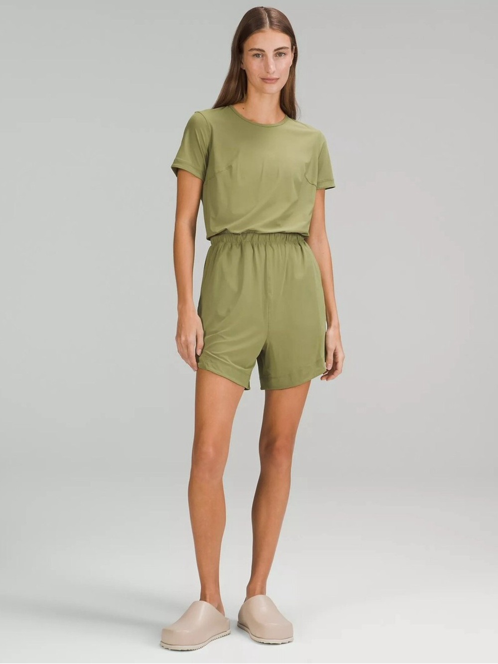 lululemon athletica backless romper